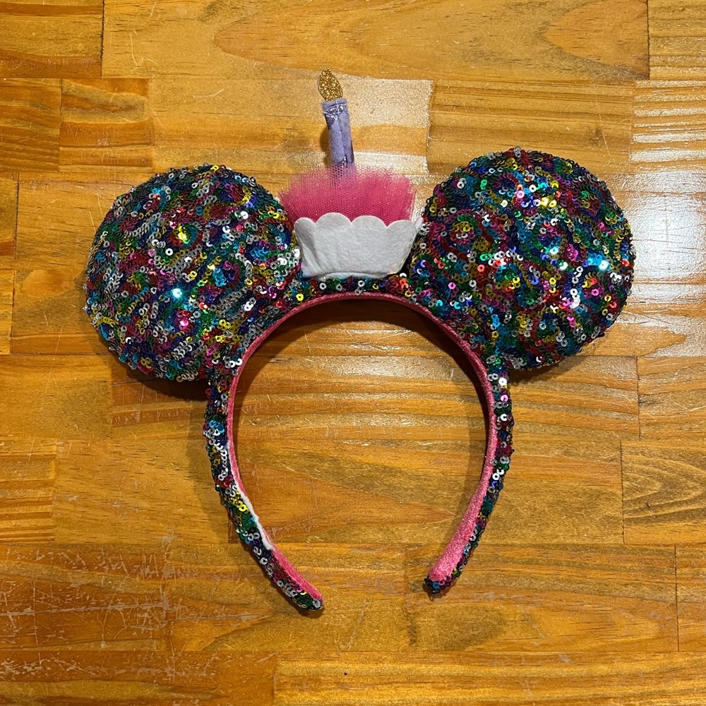 DISNEY | Mickey Mouse Ears Birthday